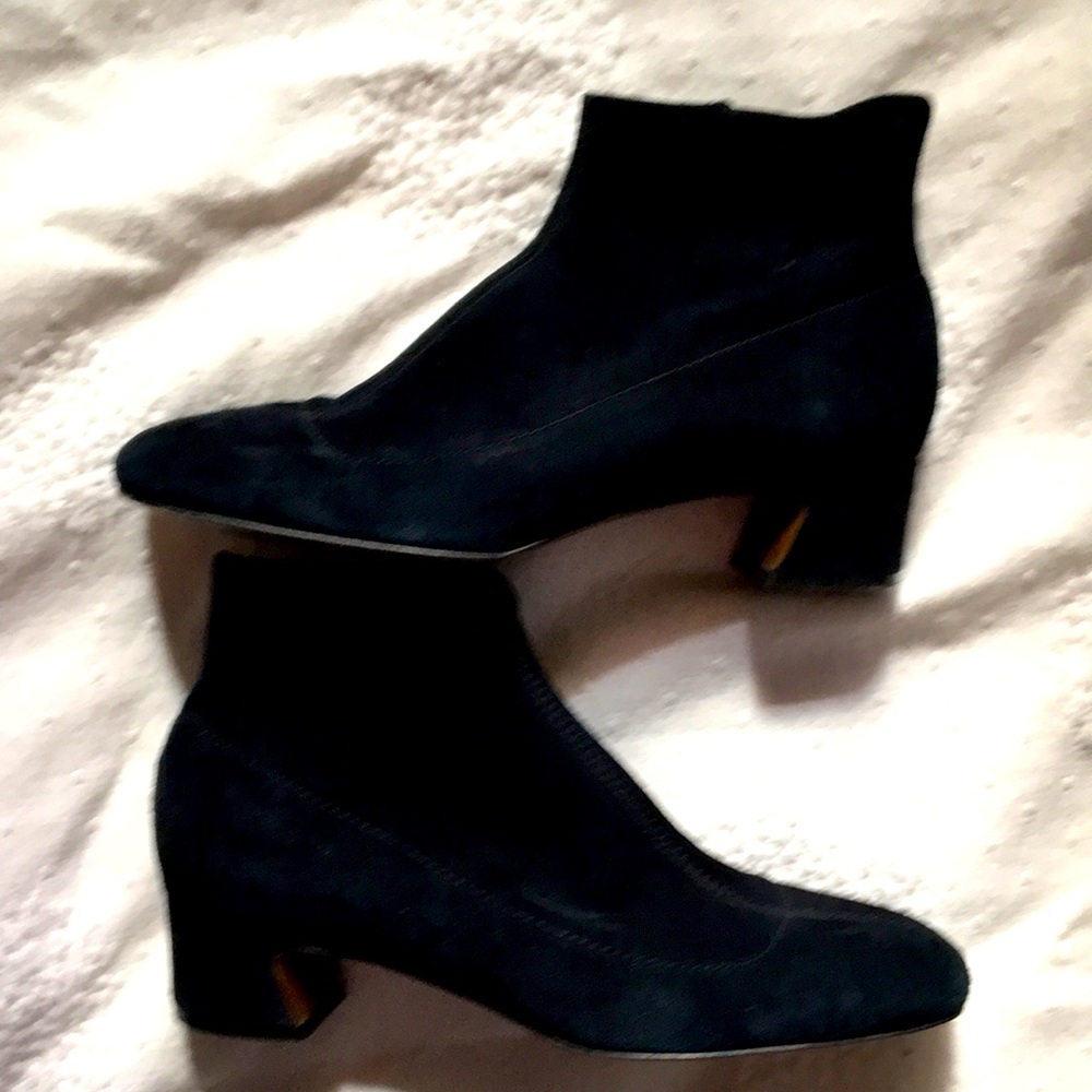 Carlo Pasolini Couture boots